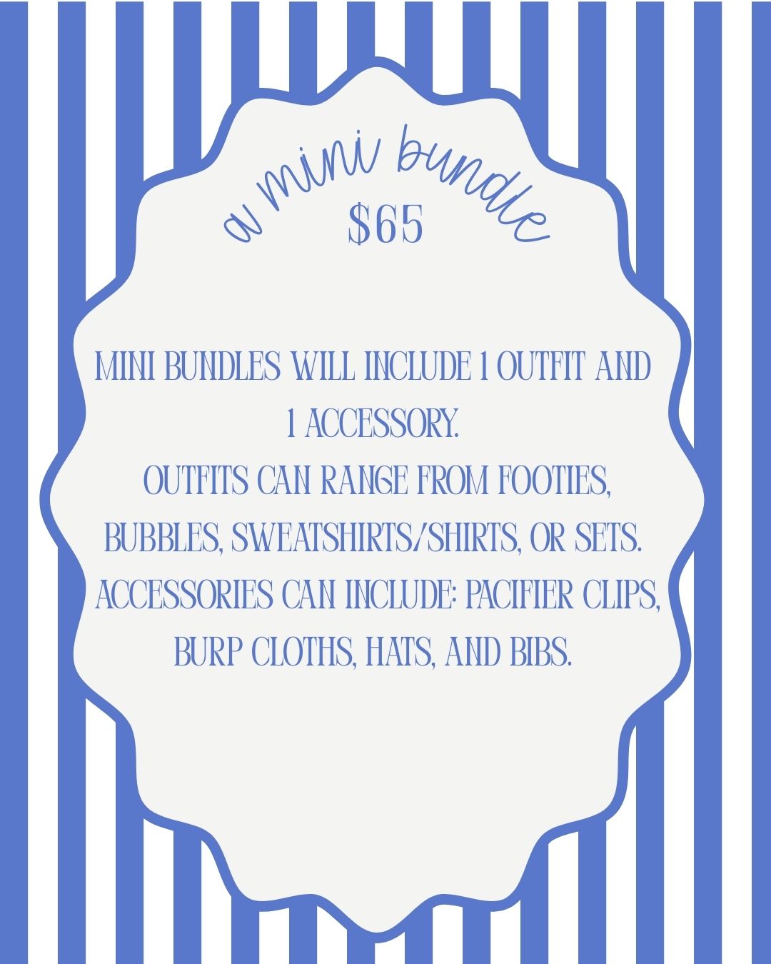 BABY GIRL BUNDLE