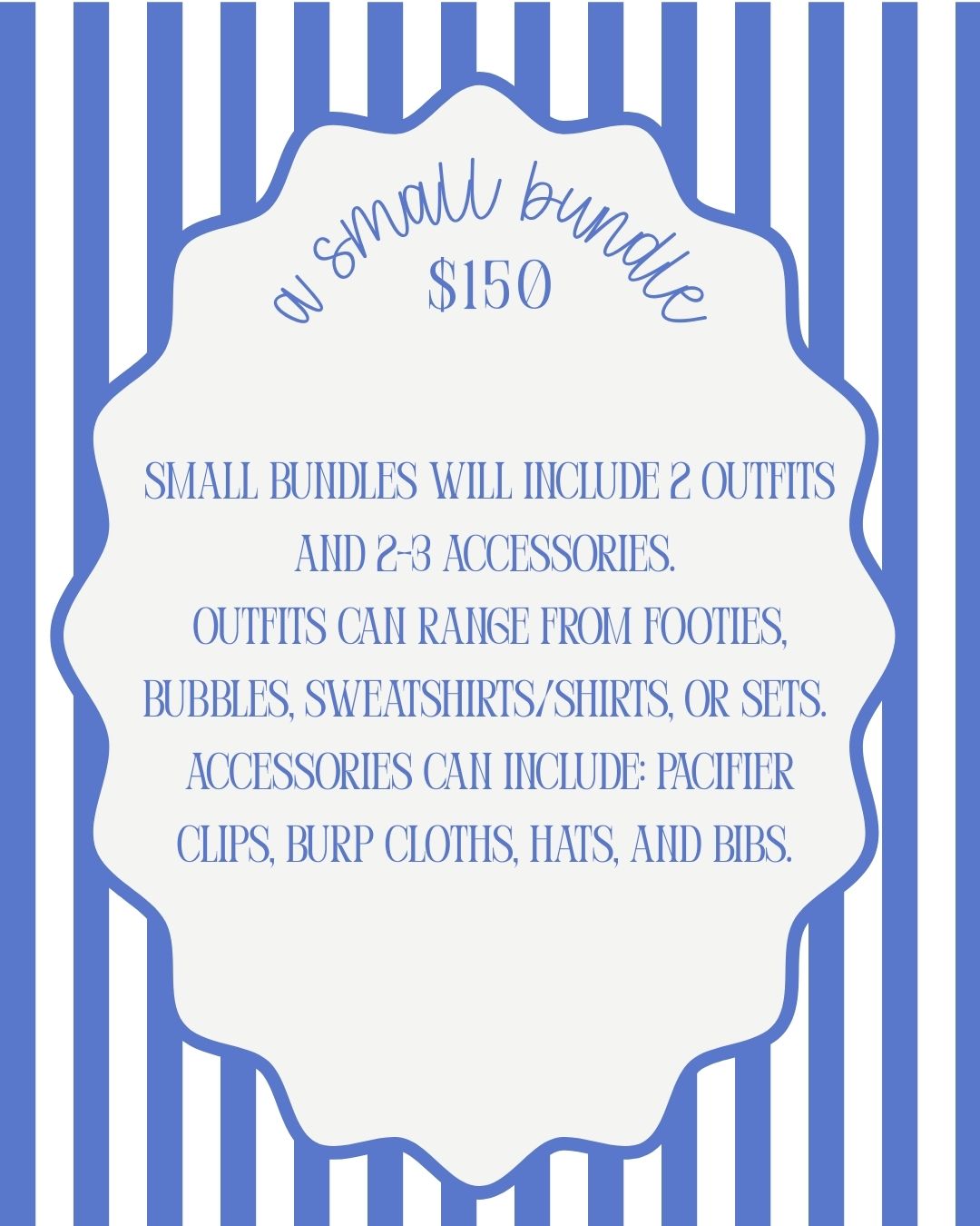 BABY GIRL BUNDLE