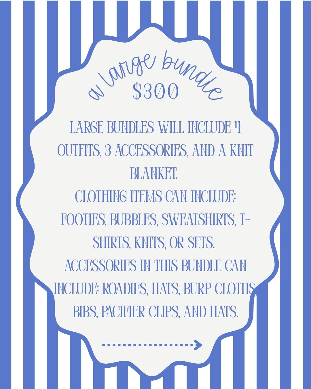 BABY GIRL BUNDLE