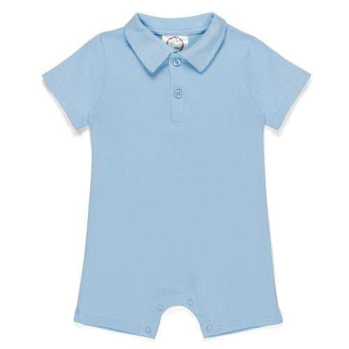BOYS POLO ONESIE