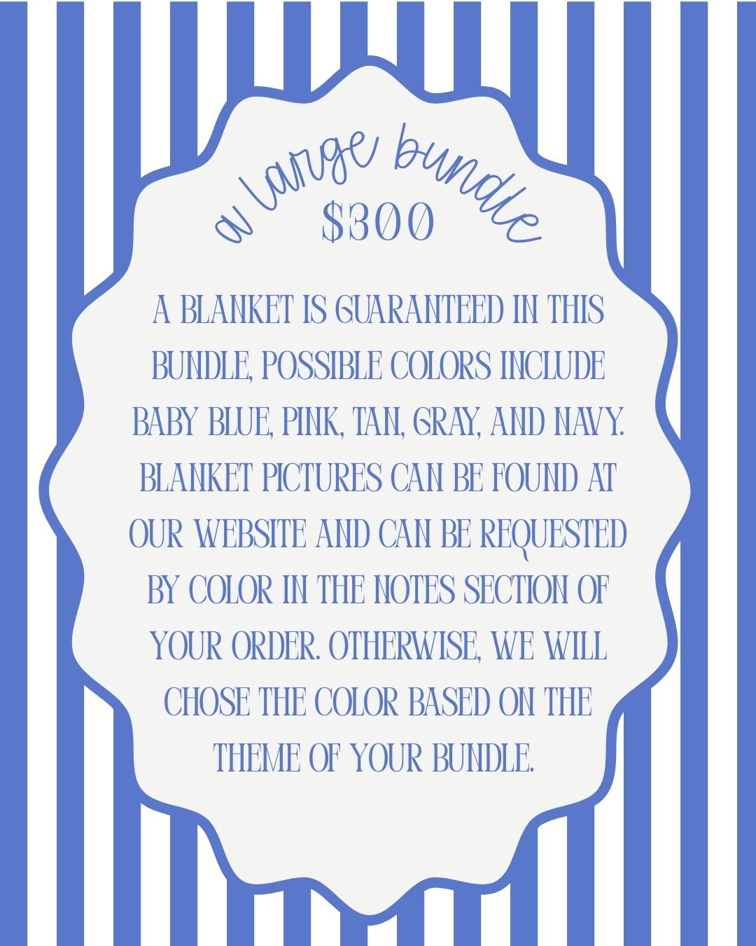 BABY GIRL BUNDLE