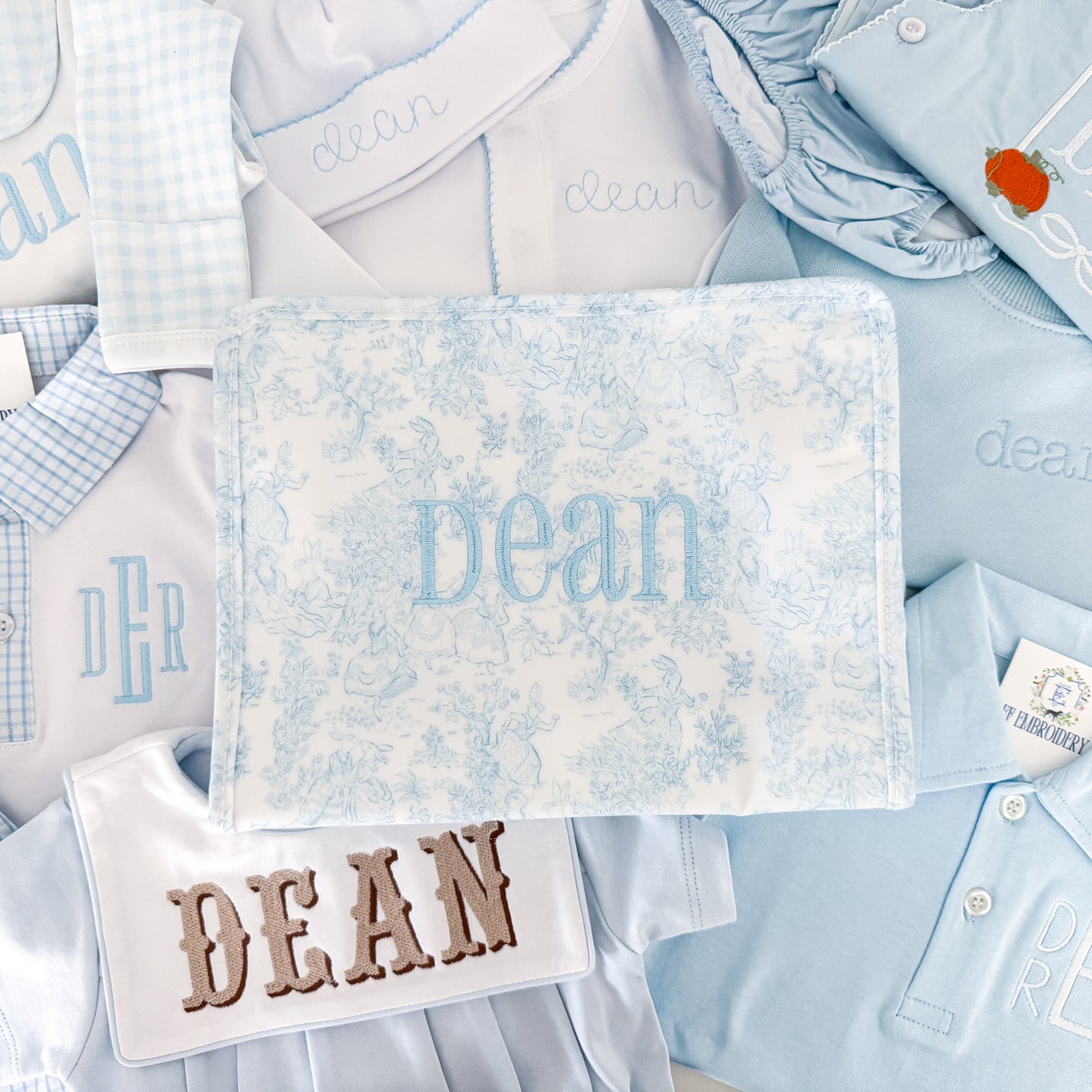 BABY BOY BUNDLE