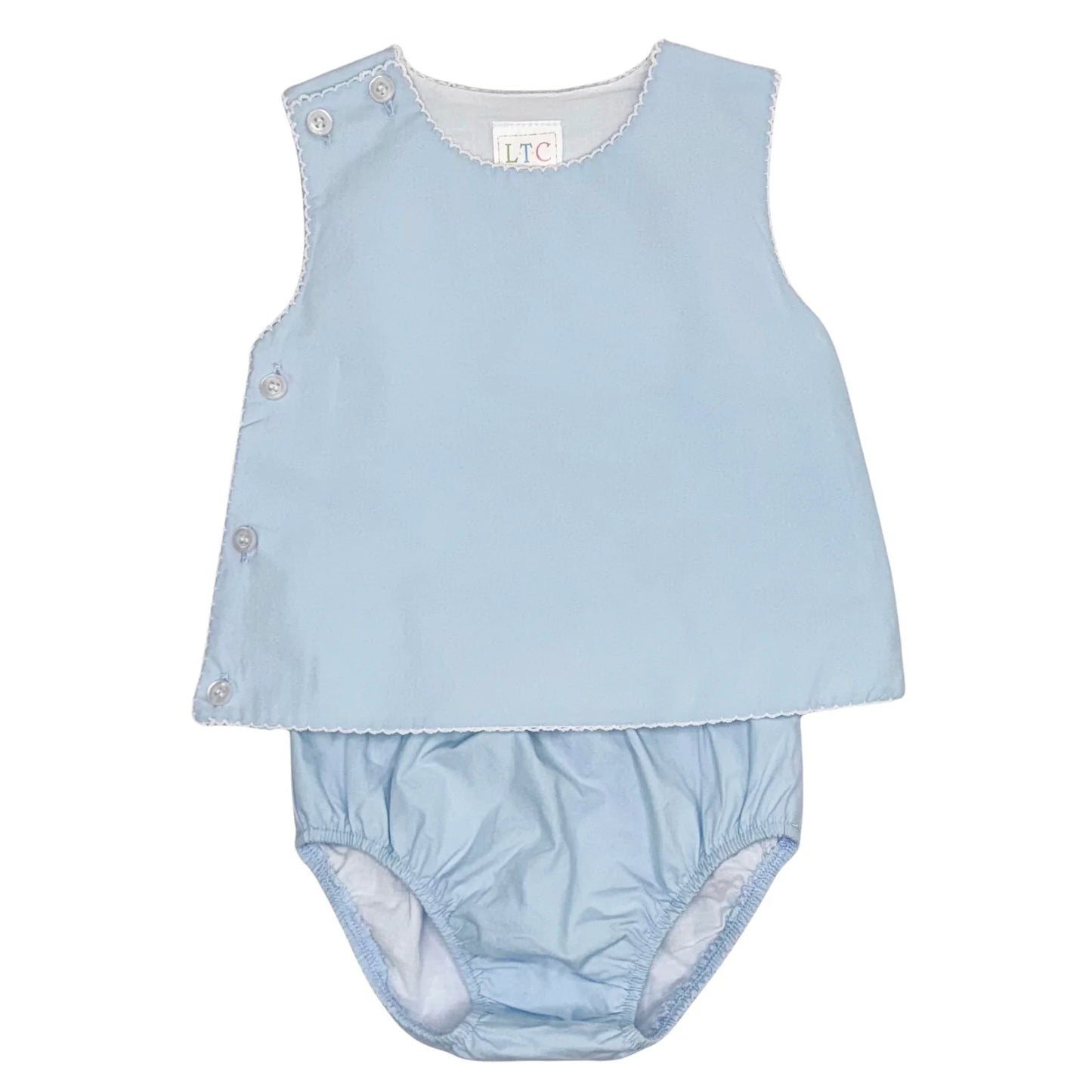 SUMMER DIAPER SET