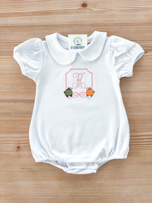 GIRLS SHORT SLEEVE PUFF BUBBLE
