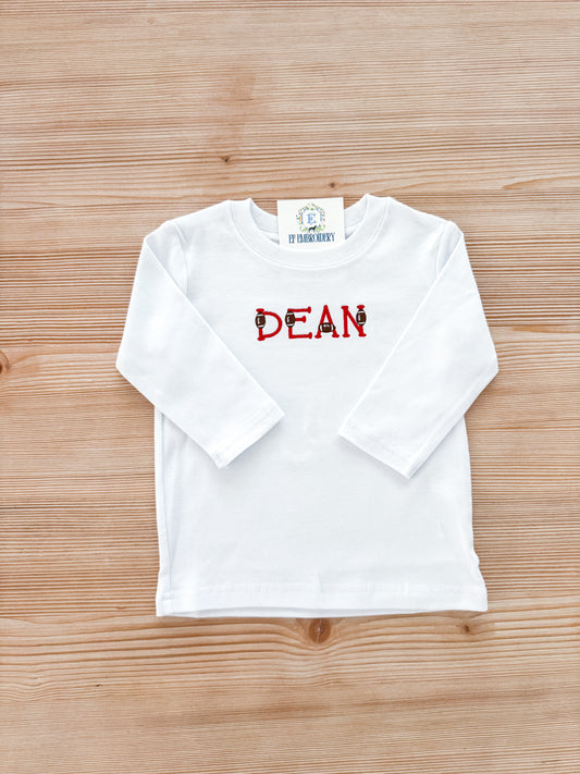 LONG SLEEVE TEE