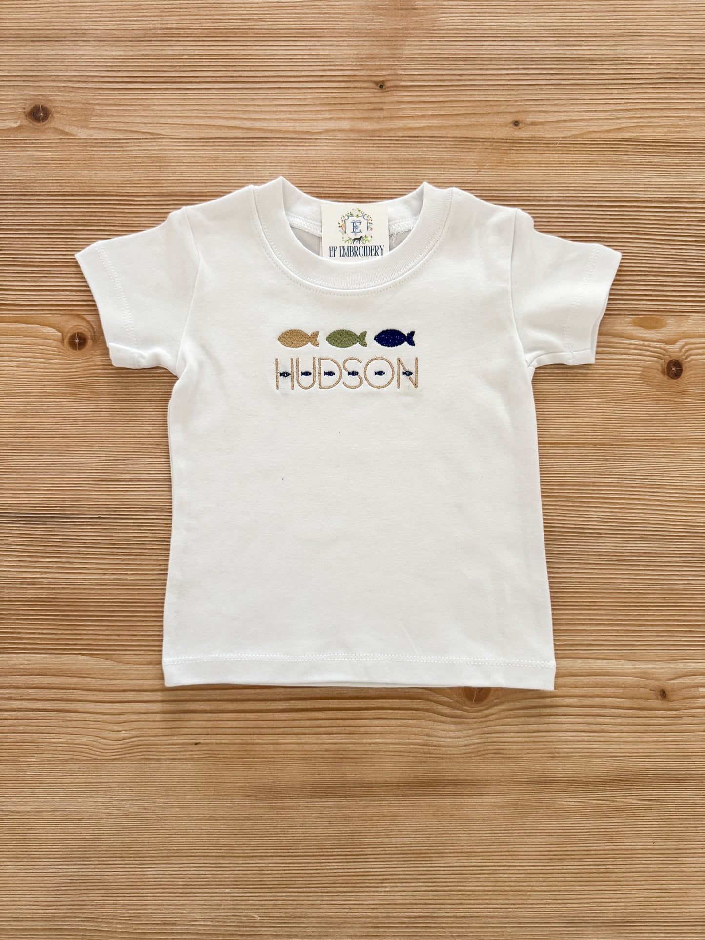 SHORT SLEEVE TEE