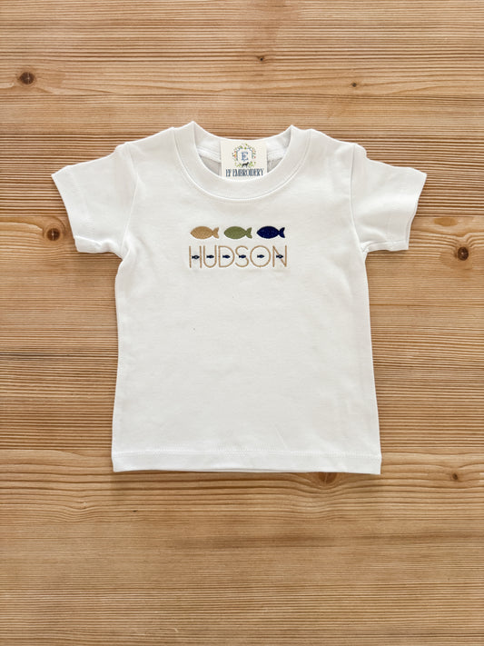 SHORT SLEEVE TEE