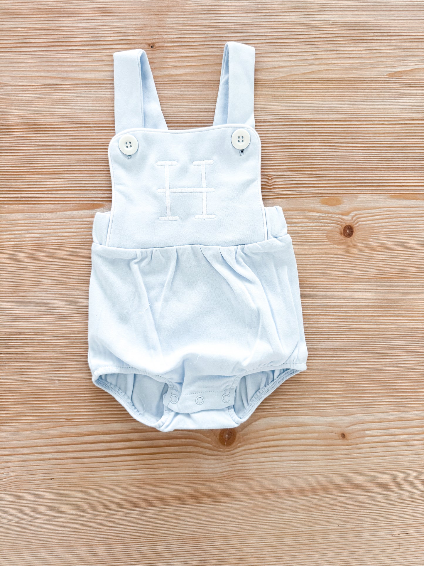 BOYS KNIT SUNSUIT