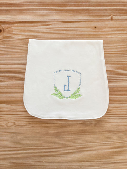 BURP CLOTH