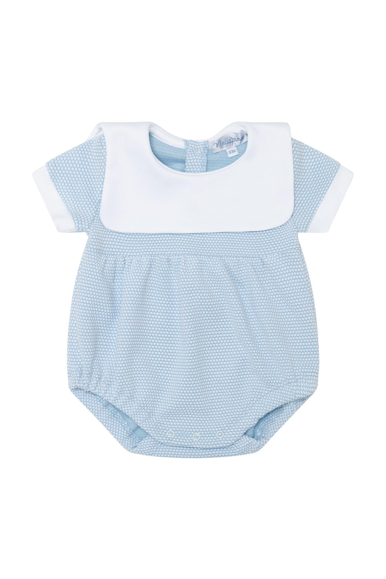 NELLA PIMA BOYS BIB BUBBLE