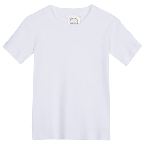 SHORT SLEEVE TEE